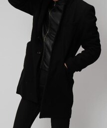 RAGEBLUE | チェスターコート