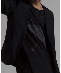 Yohji Yamamoto POUR HOMME | Tシャツ/カットソー