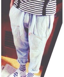 jevous enprie! | デニムパンツ