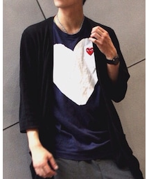PLAY COMME des GARCONS | Tシャツ/カットソー