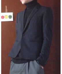 LAD MUSICIAN | テーラードジャケット