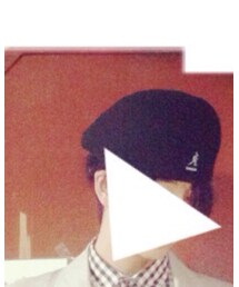 KANGOL | ハンチング/ベレー帽