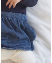 next | デニムスカート