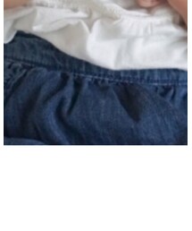 next | デニムスカート