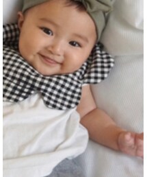 Handmade | スタイ/よだれかけ