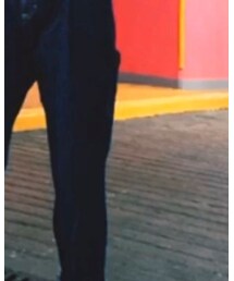 ZARA | デニムパンツ