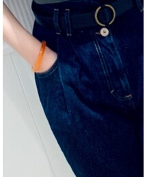 ZARA | デニムパンツ