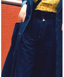 ZARA | デニムパンツ