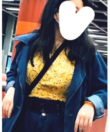 H&M | チューブトップ