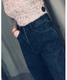 UNIQLO | デニムパンツ