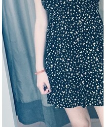 ZARA | ジャンパースカート
