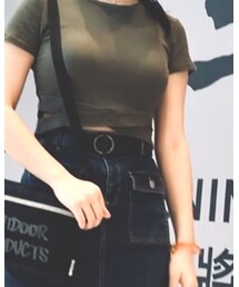 ZARA | ベルト