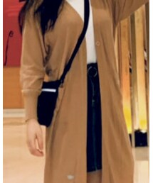 UNIQLO | ノーカラージャケット