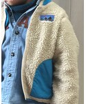 patagonia(パタゴニア)の「ジャケット/アウター(ノーカラージャケット)」