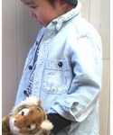DENIM DUNGAREE(デニムダンガリー)の「トップス(シャツ/ブラウス)」