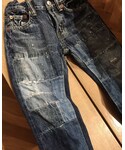 DENIM DUNGAREE(デニムダンガリー)の「パンツ(デニムパンツ)」