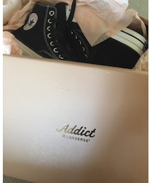 ADDICT | スニーカー