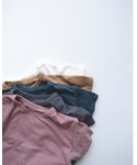 monmimiの「トップス(Tシャツ/カットソー)」