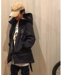 ARC'TERYX | ナイロンジャケット