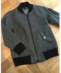 no brand(ノーブランド)の「ジャケット/アウター(ブルゾン)」