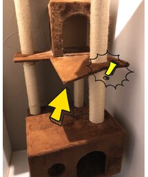 猫タワー | インテリア