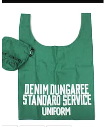 DENIM DUNGAREE | エコバッグ/サブバッグ
