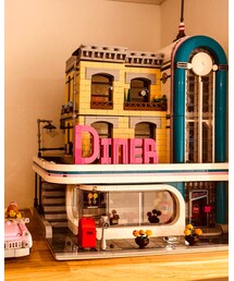 LEGO | パパの趣味だけど😆お手伝いしました💕(その他)