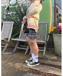 BURBERRY BLUE LABEL | スカート