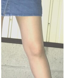 RETRO GIRL | デニムスカート