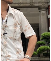 ポリシャツ | シャツ/ブラウス