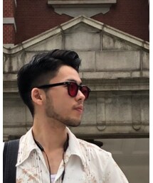 SHADYCHARACTER | メガネ