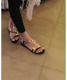 STEVE MADDEN | サンダル