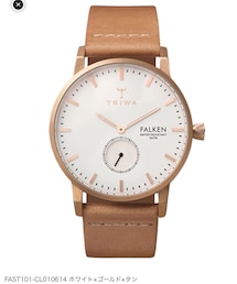 TRIWA | アナログ腕時計