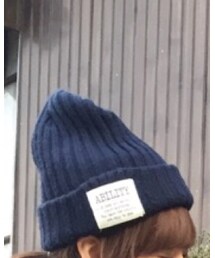 Village Vanguard | ニットキャップ/ビーニー