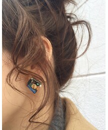 ピアス | ピアス（両耳用）