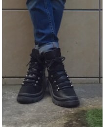 pied du lapan | ブーツ