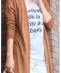 Marquise de blanc | トップス