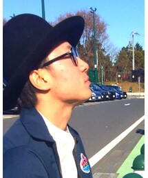 CLAYTON FRANKLIN | メガネ