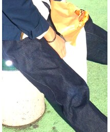 NEONSIGN | デニムパンツ