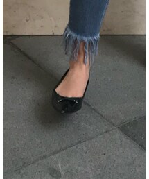 GU | バレエシューズ