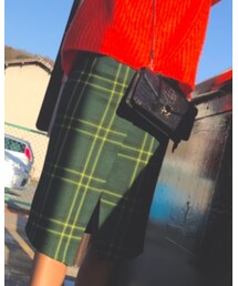 stradivarius | スカート