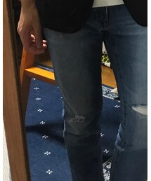 UNIQLO | デニムパンツ