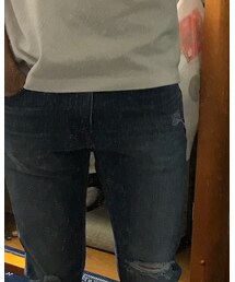 UNIQLO | デニムパンツ