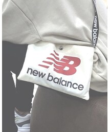 NEW BALANCE | ショルダーバッグ