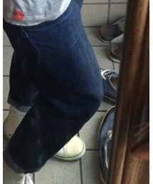 LAD MUSICIAN | デニムパンツ