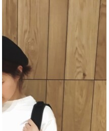 YEVS | ハンチング/ベレー帽