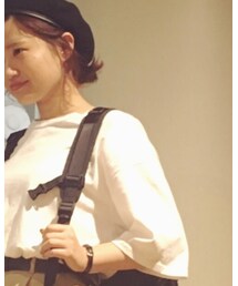 DHOLIC | Tシャツ/カットソー