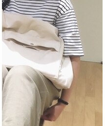 MARGARET HOWELL | ショルダーバッグ