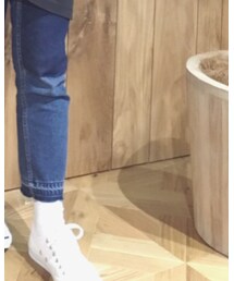 GU | デニムパンツ