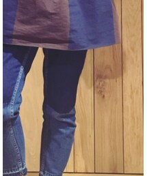 GU | デニムパンツ